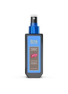 Blue Nectar Blue Nectar Advanced Plant Based Rosemary Hair Growth Serum, Natural Alternate for Redensyl for Hair Growth | Intensive Ayurvedic Hair Serum for Women & Men for Healthy Hair & Scalp with Bhringraj (8 Herbs, 100 ml)  - Image 1