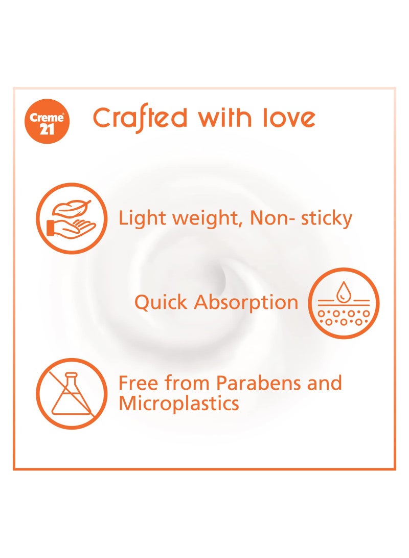 Creme 21 Body Lotion Dry Skin 400 ml - Image 3