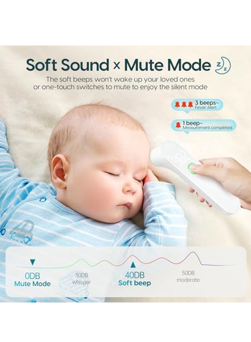 Gonice Thermometer for Adults and Kids, Fast Accurate Baby Thermometer - Image 2
