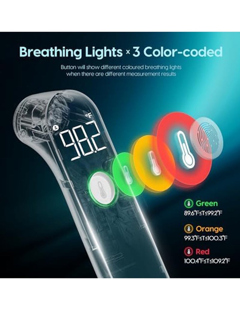 Gonice Thermometer for Adults and Kids, Fast Accurate Baby Thermometer - Image 5
