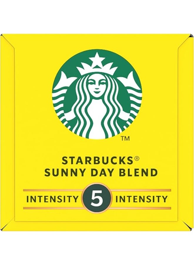 Starbucks Starbucks Sunny Day Blend by Nespresso Capsules - Image 4