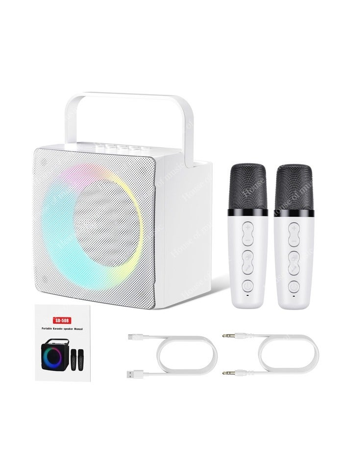 SD-508 New Mini Karaoke speaker - Image 1