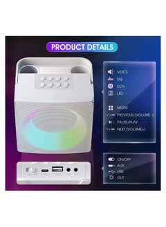 SD SD-508 New Mini Karaoke speaker  - Image 2