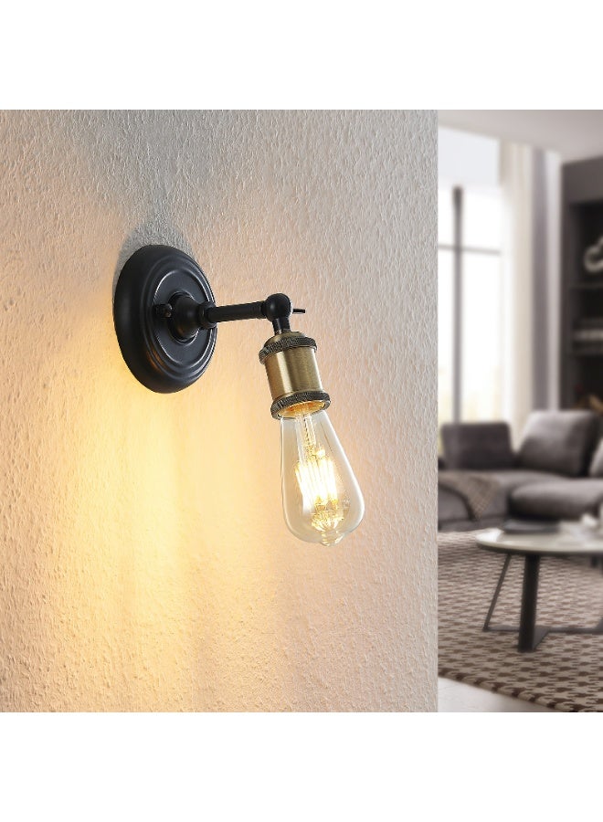 MFZ LED Filament Bulbs – 8W, Clear Glass, 2700K Warm White, AC220–240V, 800 Lumens – Set of 5 Pieces - Image 2