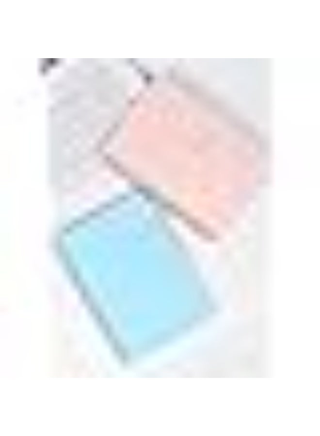 SKY-TOUCH A5 Weekly Planner : To Do List Notebook with 52 Undated Sheets Daily Planner with Goal Habit Tracker Organizer for Office Home School Work Study Life Pink - Image 2
