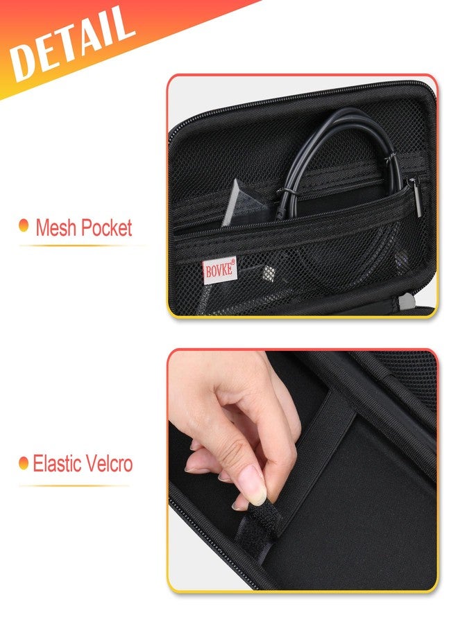بوفك حافظة BOVKE للآلة الحاسبة TI-84 Plus CE/TI-84 Evo/TI-84 Plus/TI-83 Plus/CE - Image 5