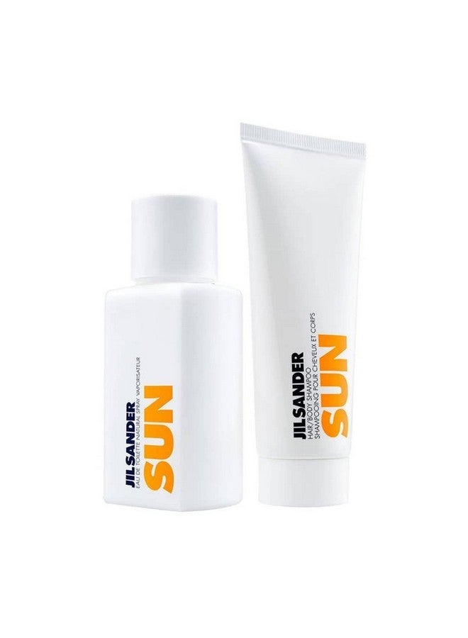 jil sander Sun Women Giftset 150Ml - Image 2