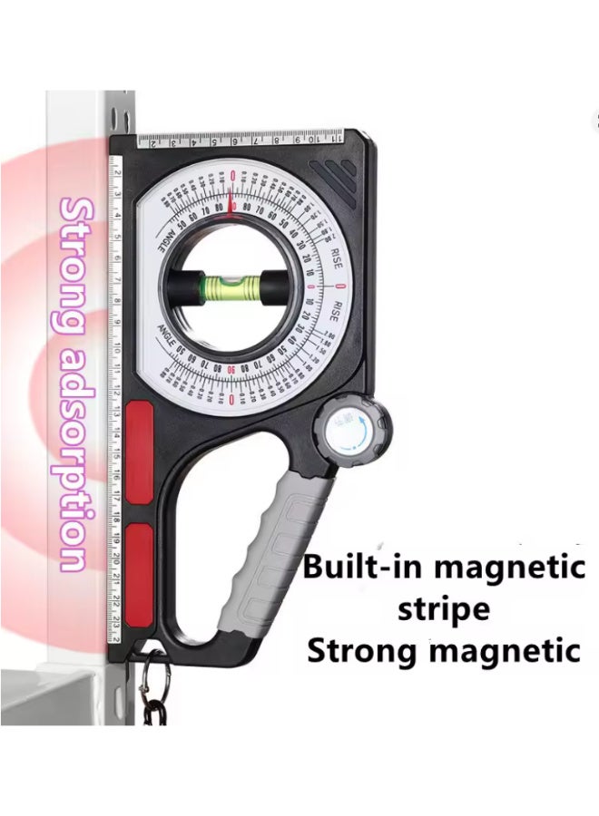 مقياس انحراف الزاوية والميل مقياس انحراف عالمي لزاوية الانحراف والميل - Image 3