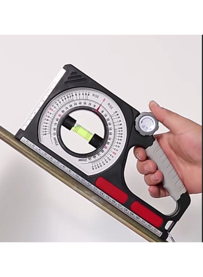 مقياس انحراف الزاوية والميل مقياس انحراف عالمي لزاوية الانحراف والميل - Image 2