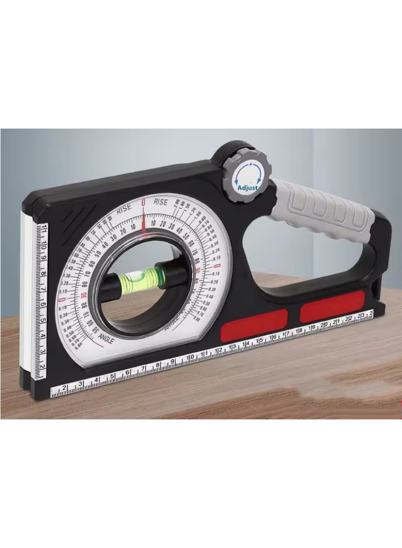مقياس انحراف الزاوية والميل مقياس انحراف عالمي لزاوية الانحراف والميل - Image 5