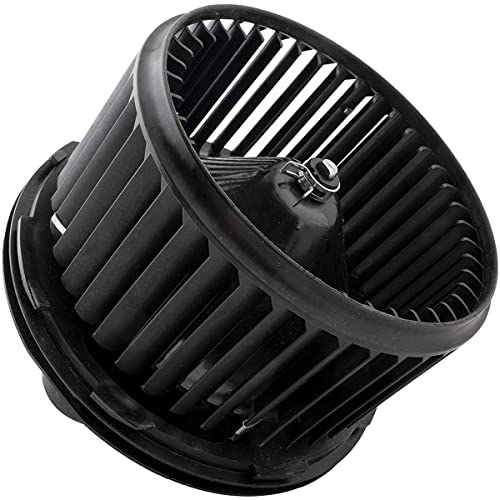 YMAUGP AC Heater Blower Motor 700164 for Chevy Silverado, Tahoe, Avalanche, Suburban, Escalade, ESV, for GMC Sierra, Yukon, H2 Replaces # 15-81683, 22741027, 20760618 - Image 4