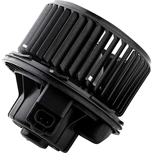 YMAUGP AC Heater Blower Motor 700164 for Chevy Silverado, Tahoe, Avalanche, Suburban, Escalade, ESV, for GMC Sierra, Yukon, H2 Replaces # 15-81683, 22741027, 20760618 - Image 3
