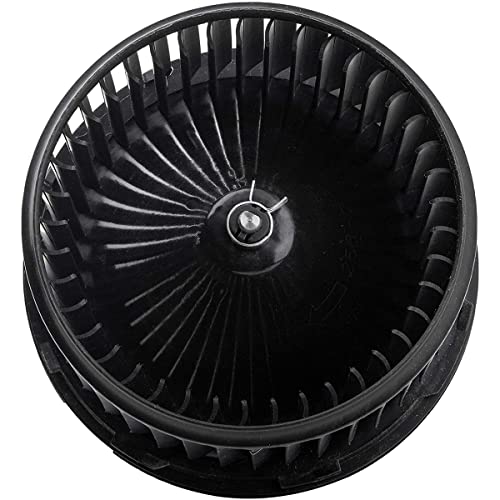 YMAUGP AC Heater Blower Motor 700164 for Chevy Silverado, Tahoe, Avalanche, Suburban, Escalade, ESV, for GMC Sierra, Yukon, H2 Replaces # 15-81683, 22741027, 20760618 - Image 2
