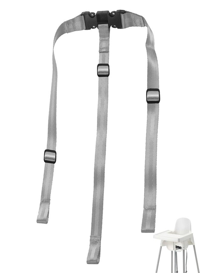 xinxingin Baby Belt High Chair Straps,Feeding Chair Harness for 0-5 Year Old, Multi-Chair Compatibility with Quick Installation for Travel and Restaurant Use - Image 1