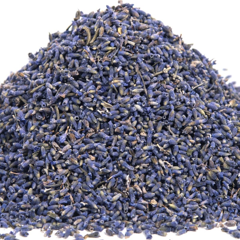 Lavande Sur Terre Lavande Sur Terre Dried Lavender Flower Buds for Crafts Baking Tea DIY Projects Sachets  Fresh Fragrance 16 Ounces Bag 1 lbs LVN3