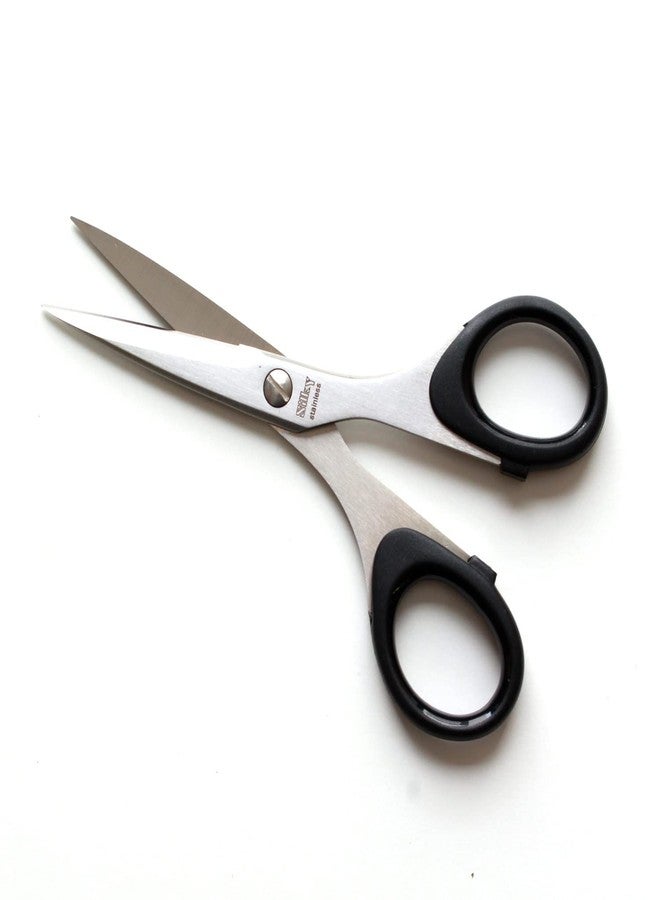 Misuzu silky Handicraft scissors 135mm (japan import) by Misuzu - Image 1