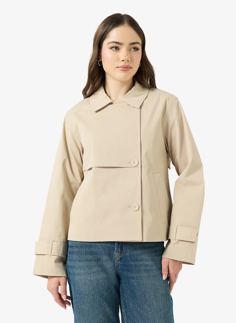 اونلي جاكيت أونلا بريل قصير