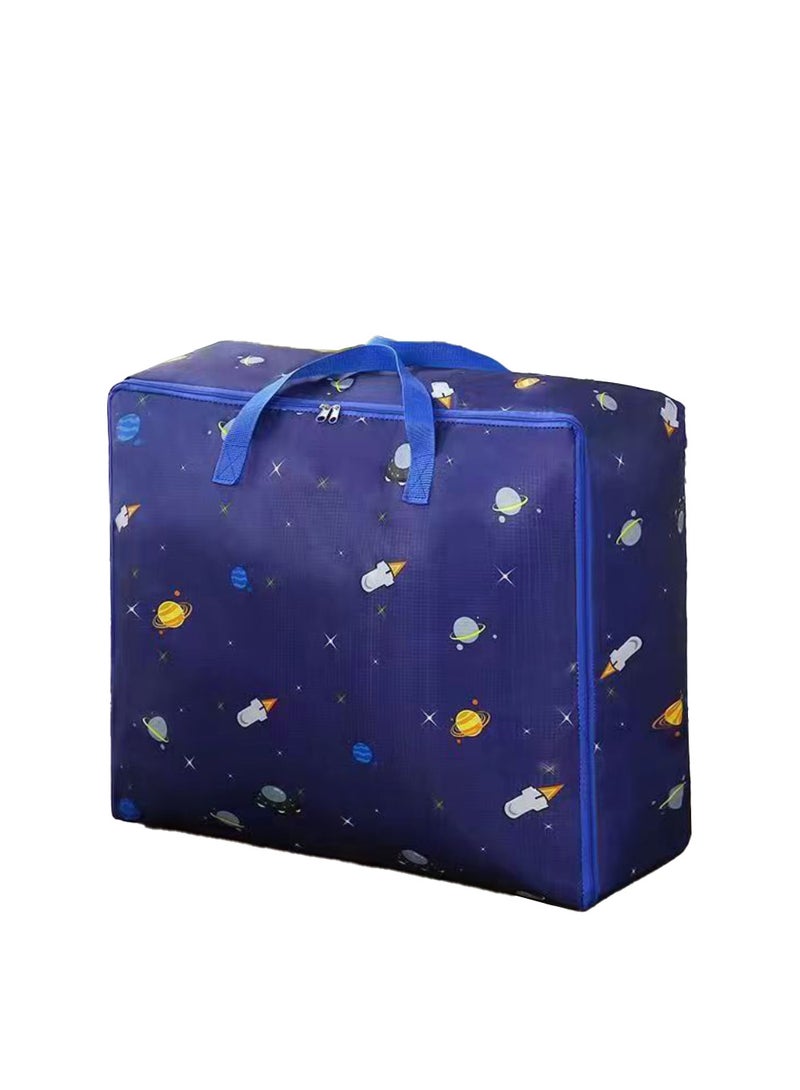 Travelling, moving  home, packing bag, duffel bag, storage box, Quilt storage，48L