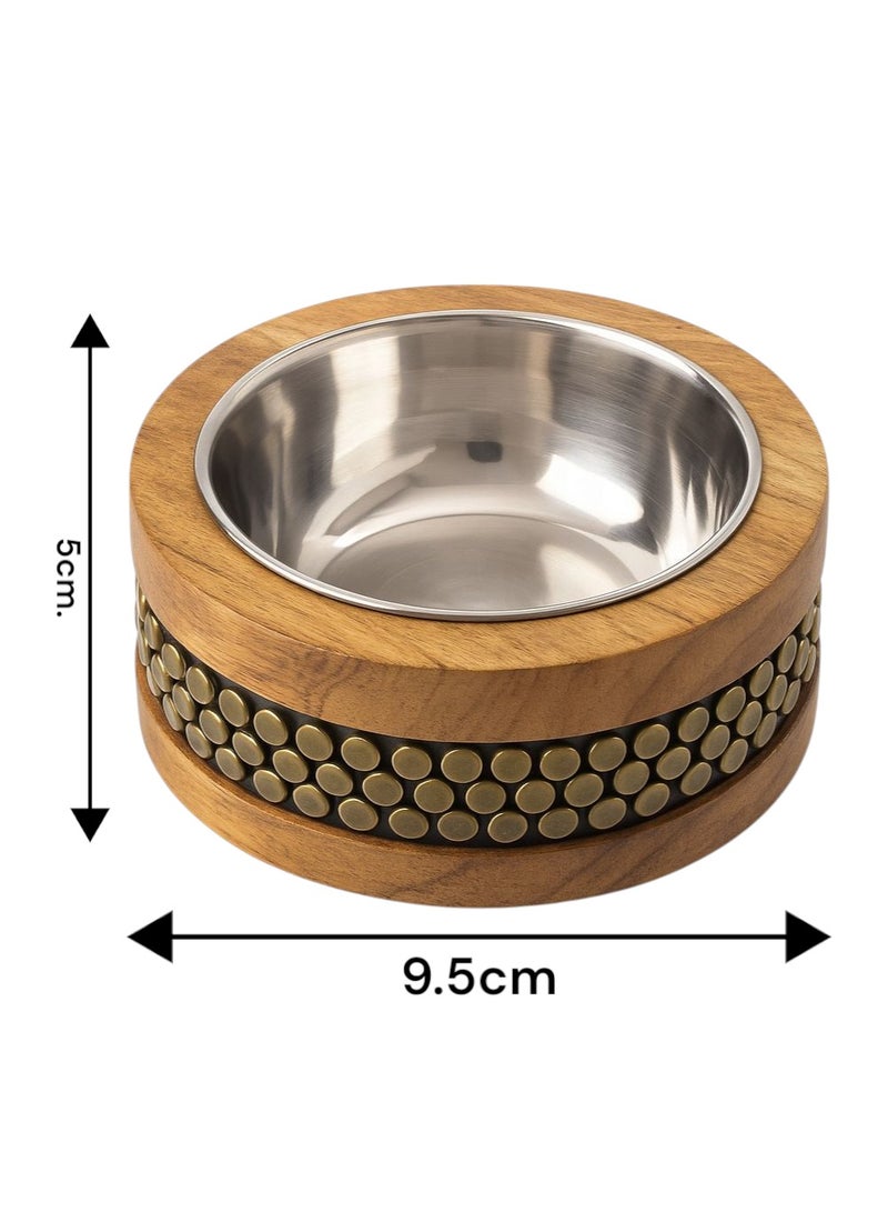 VENDIX Incense Holder, Luxury Handmade Wooden Incense Holder, Perfect for Home Office and Travel, Easy to Carry  - Image 2