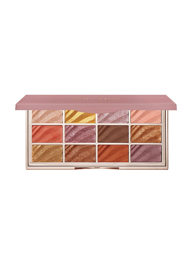 Ciate 12Pc Eyeshadow Palette velvet