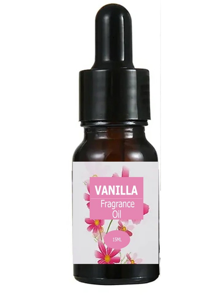 Lotus - Home Fragrance Oil Vanilla 15ML - Image 1