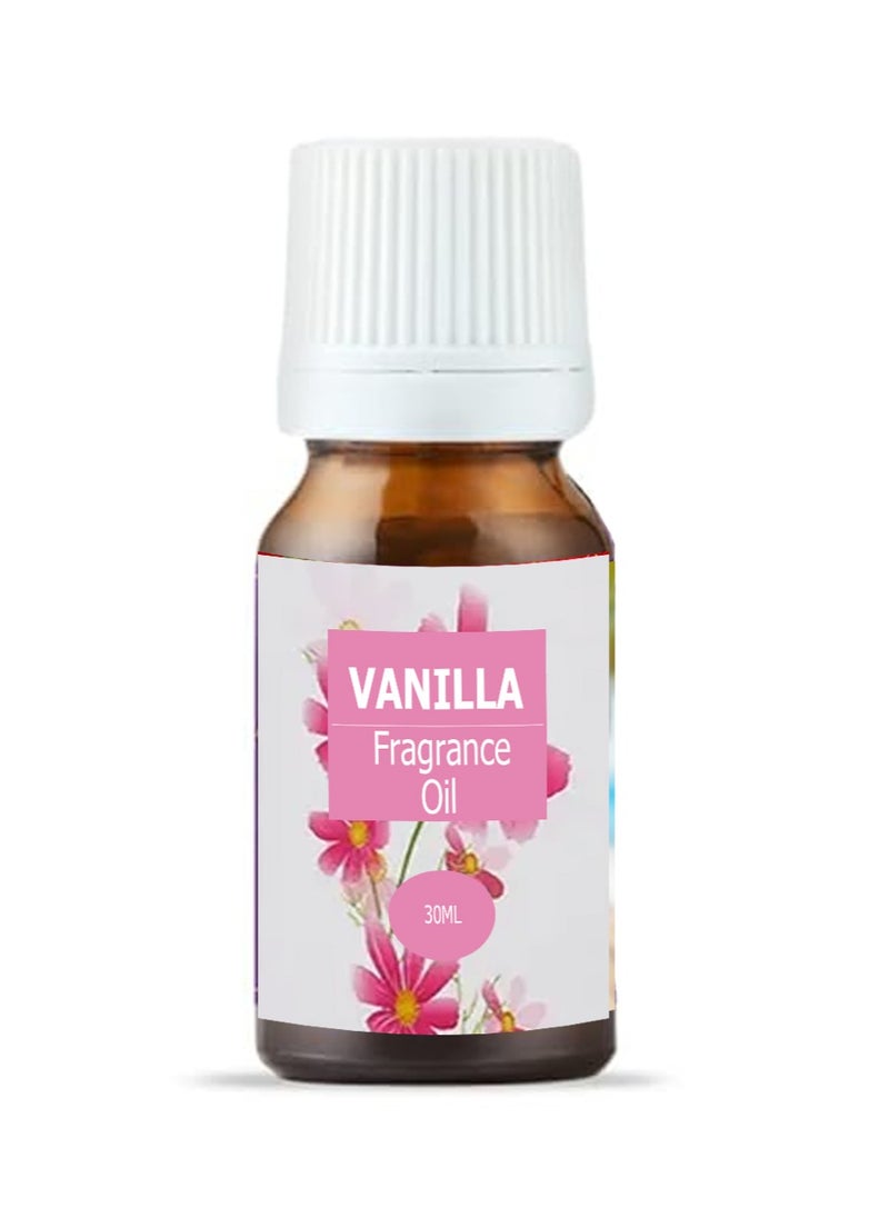 Home Fragrance Oil Vanilla 30ML