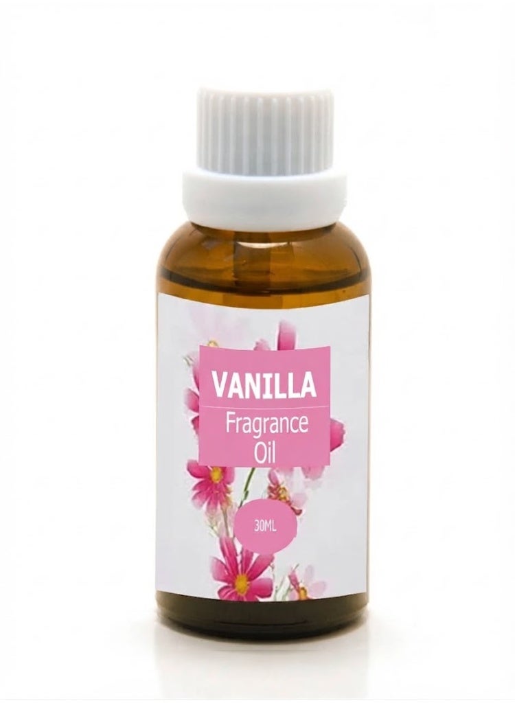 Home Fragrance Oil Vanilla 30ML