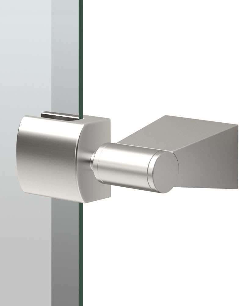 gatco مرآة مستطيلة صغيرة زرقاء من جاتكو 4389SM بطلاء نيكل ساتان 24 بوصة - Image 2