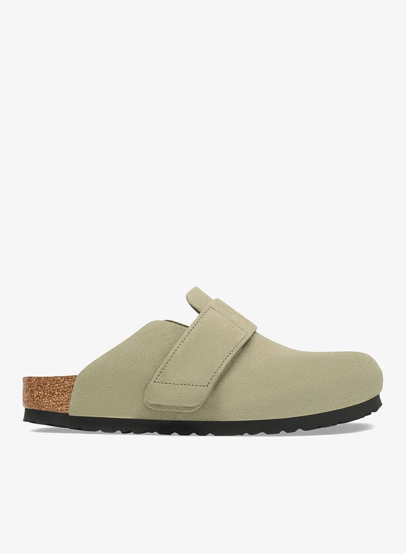 Birkenstock Loma Suede Regular Fit Sandals