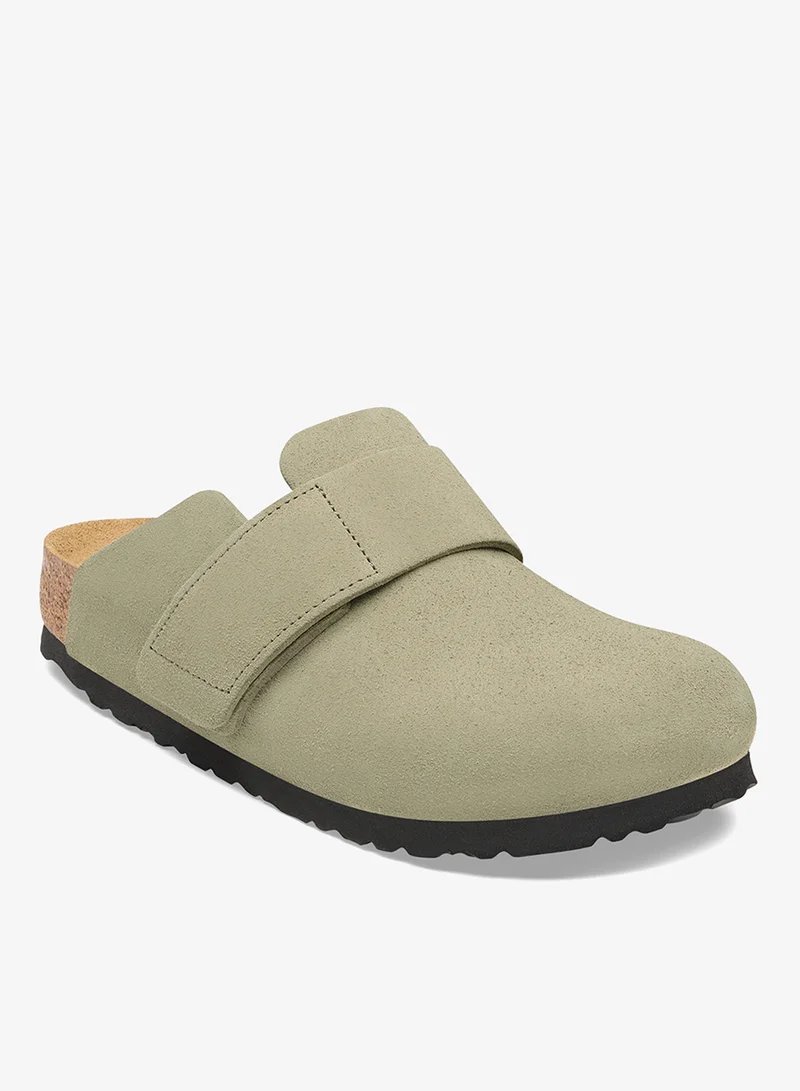 Birkenstock Loma Suede Regular Fit Sandals