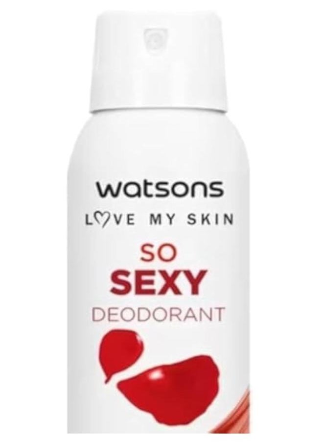 Watsons - Deodorant Spray Pudrasiz 150ml - Image 1