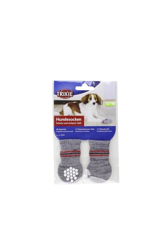 Trixie Slip-Proof Socks For Dogs Xs-S - Image 2