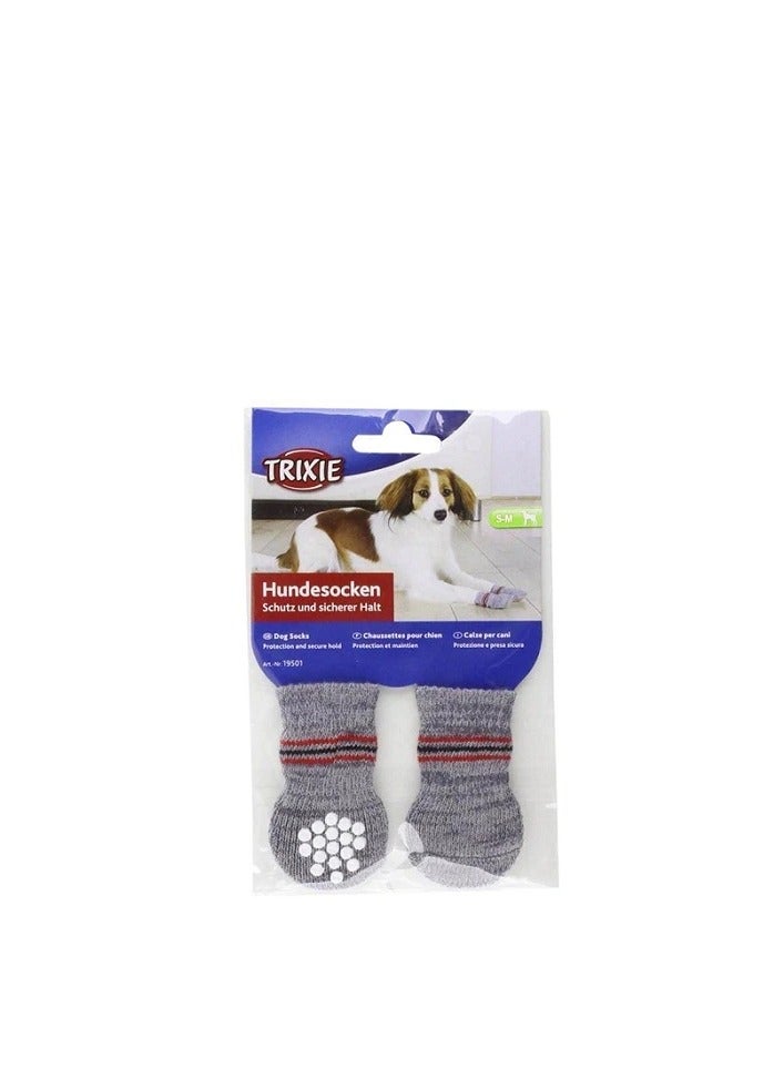 Trixie Slip-Proof Socks For Dogs Xs-S - Image 3