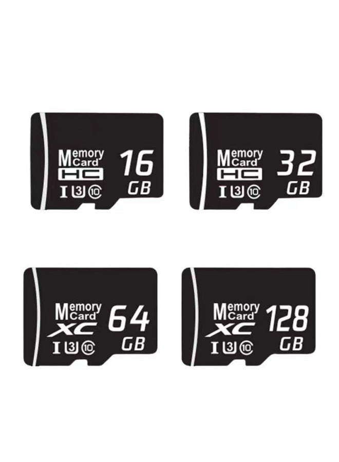 The Special Memory Card For Driving Recorder Automatically Covers The Memory Card Of The High-speed Car Sd Large Card Surveillance Camera.-Color:Tf Black-Capacity:128gb Driving Recorder Universal  - Image 1