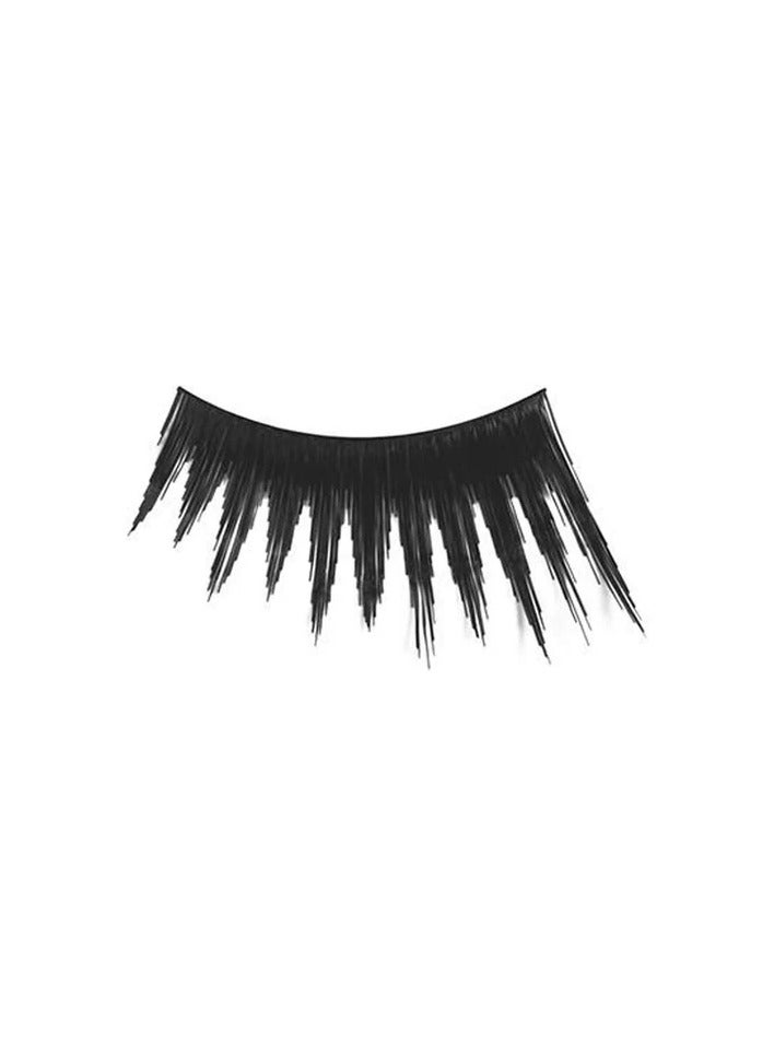 Red Cherry Eyelashes Human HAIR Black # DS 02 - Image 2