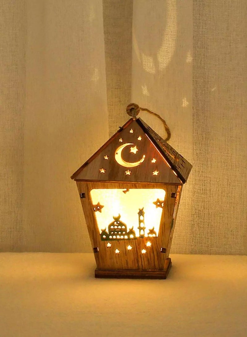 ماركة غير محددة 1 قطعة من مصابيح رمضان الزخرفية  - Image 5