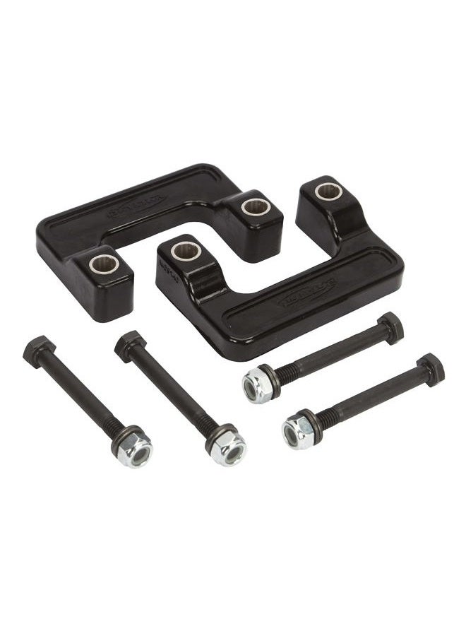 KG09140BK Black Leveling Kit, 1 Pack