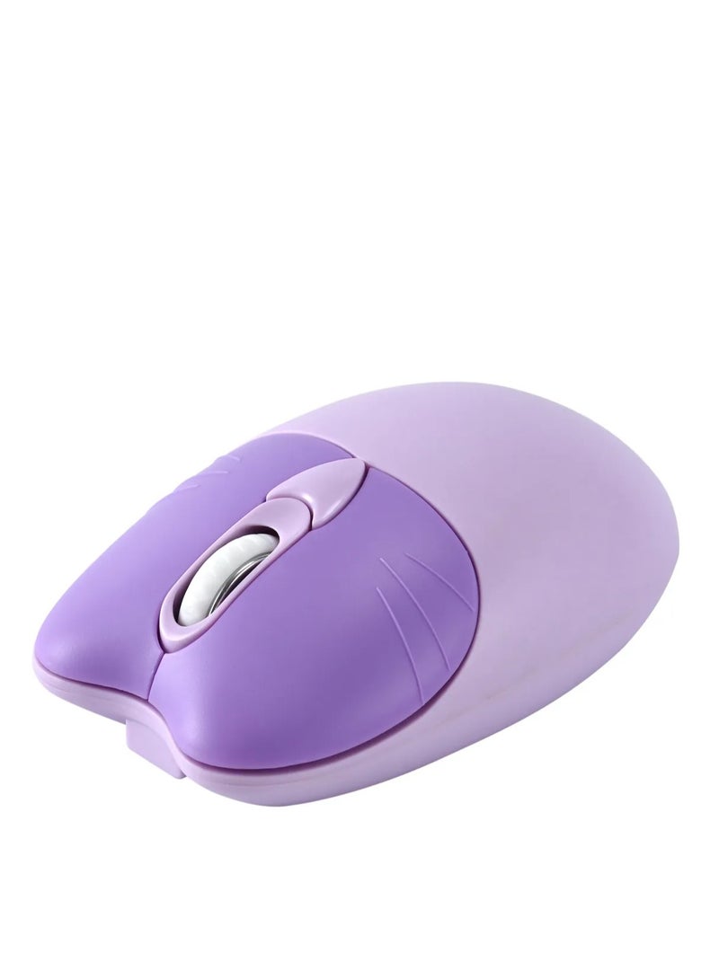 Wireless Keyboard and Mouse Combo DW66 – 2.4G Wireless Set with  USB Receiver | Plug & Play | 10m Stable & Lossless Transmission | Wide Compatibility with Multiple Operating Systems | Compact and Stylish Design for Home & Office  - Image 4