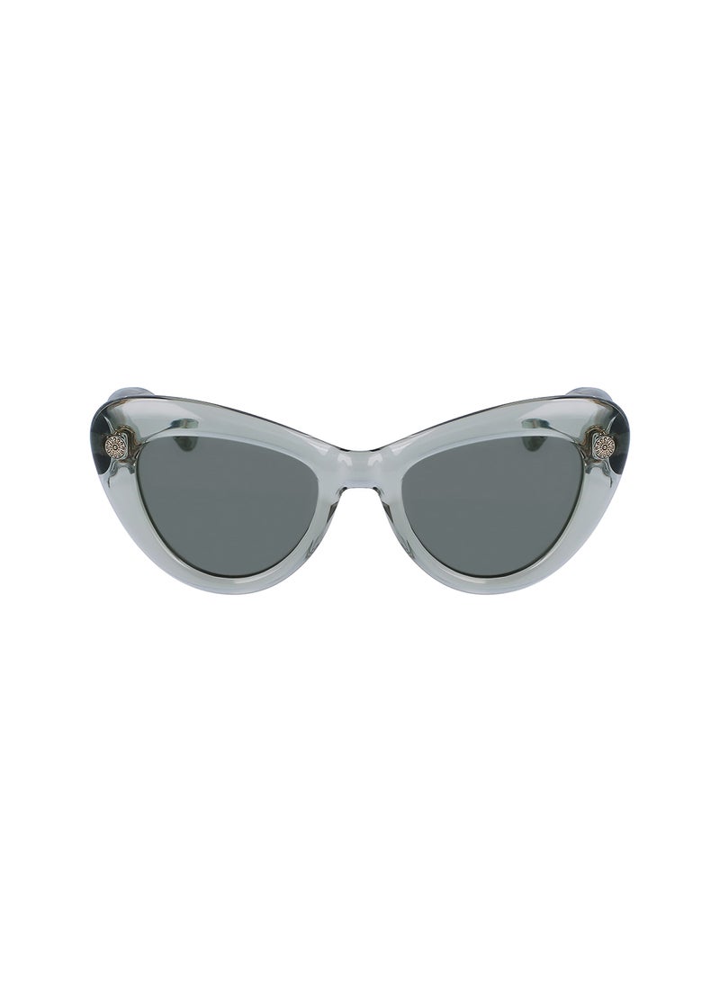 LANVIN Women's Sunglasses LNV640S-303-5020 - Image 1