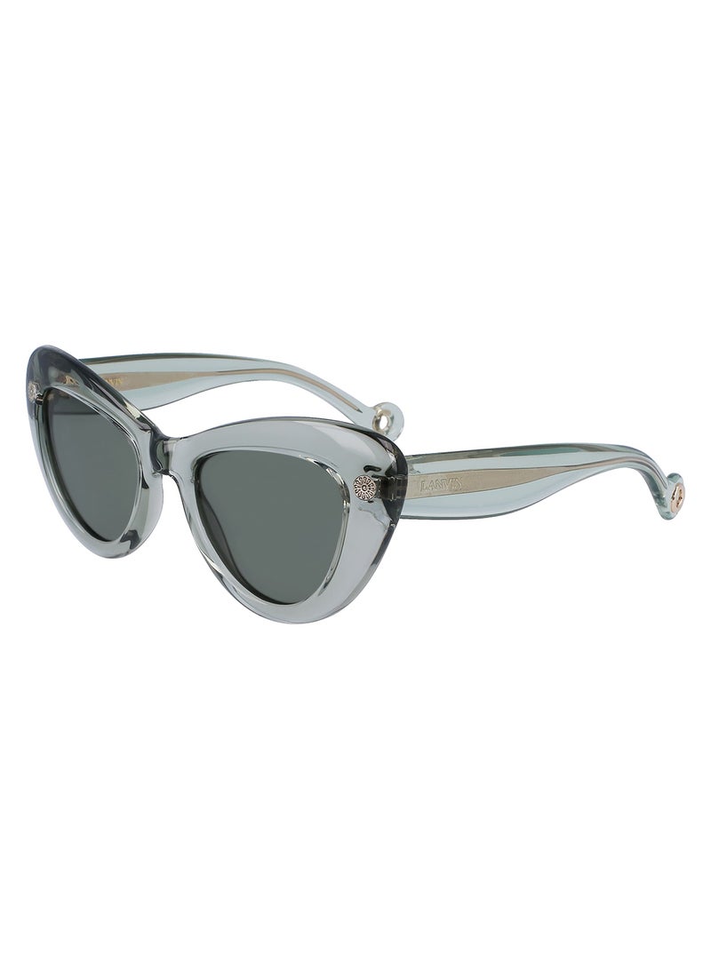 LANVIN Women's Sunglasses LNV640S-303-5020 - Image 2