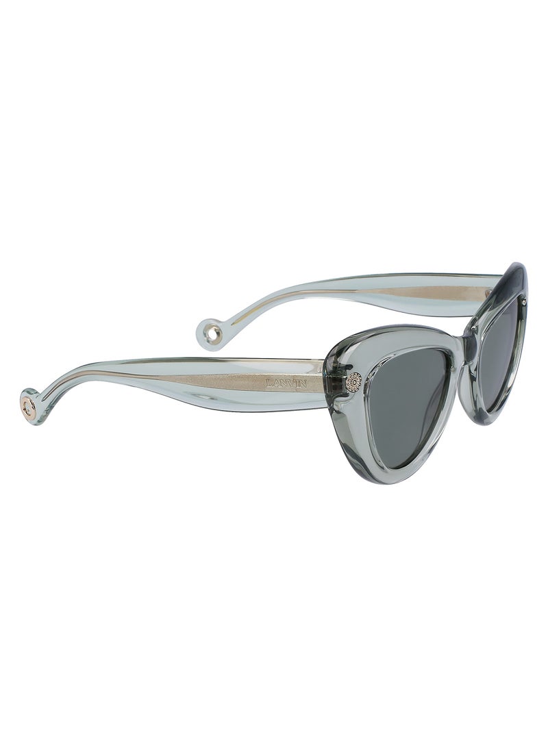 LANVIN Women's Sunglasses LNV640S-303-5020 - Image 3