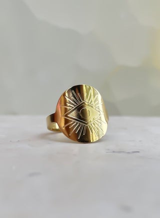 Eye of the Sun Ring - Gold - pzsku/Z7603CC18A47175A1E259Z/45/_/1701977996/551ae0ff-c400-46ff-98b1-d15fba192dff
