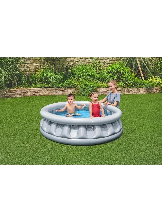 Bestway Space Ship Inflatable Play Pool