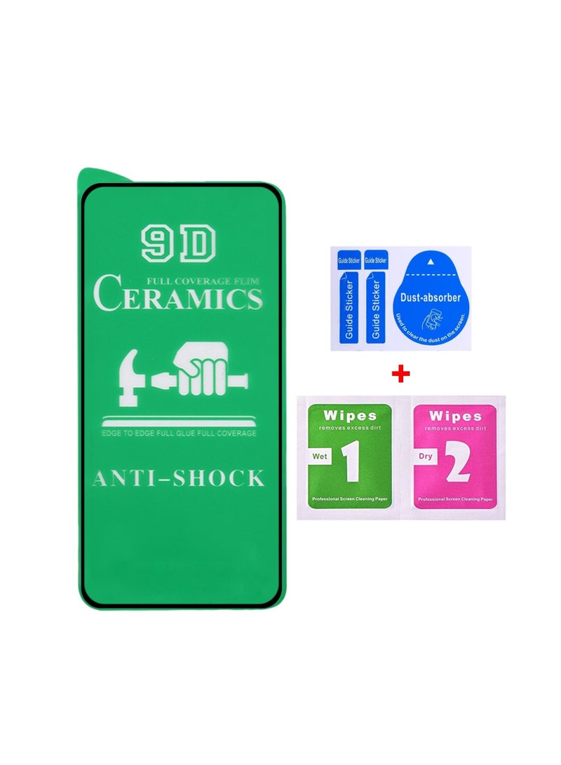 Ceramic Film For Samsung Galaxy A25 5G Screen Protector Anti-Glare Anti-Fingerprint 3D Touch, Matte Finish Surface ceramic film Samsung Galaxy A25 Ceramic - Image 3