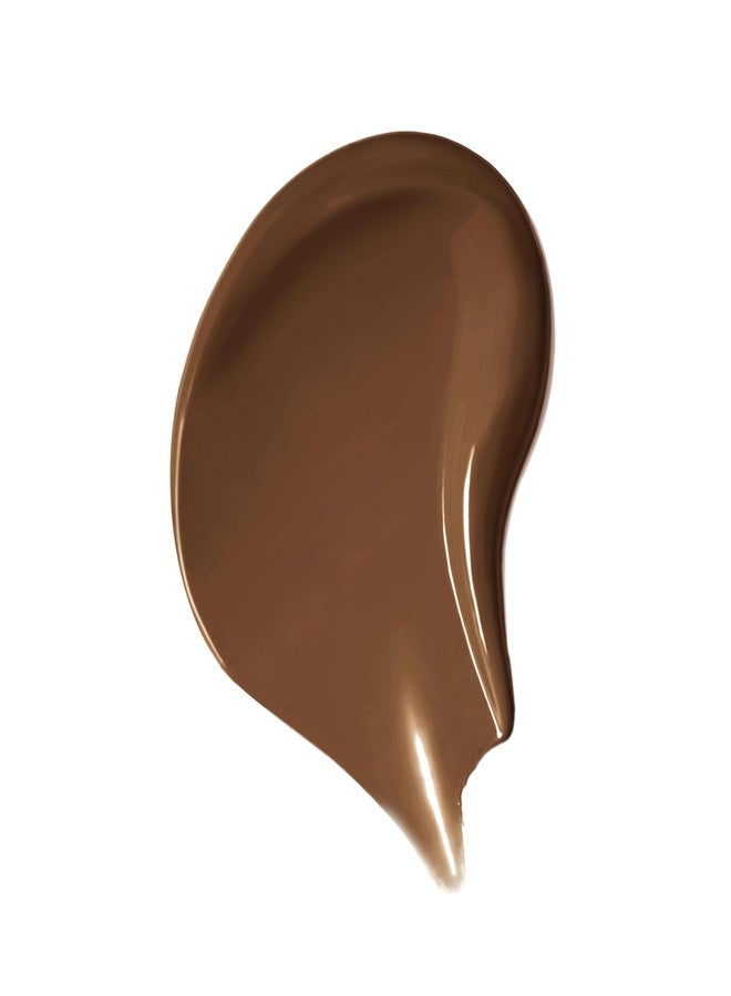 jane iredale Skintuition SPF 30 Radiance-Boosting Liquid Foundation 74 Deep - Image 2