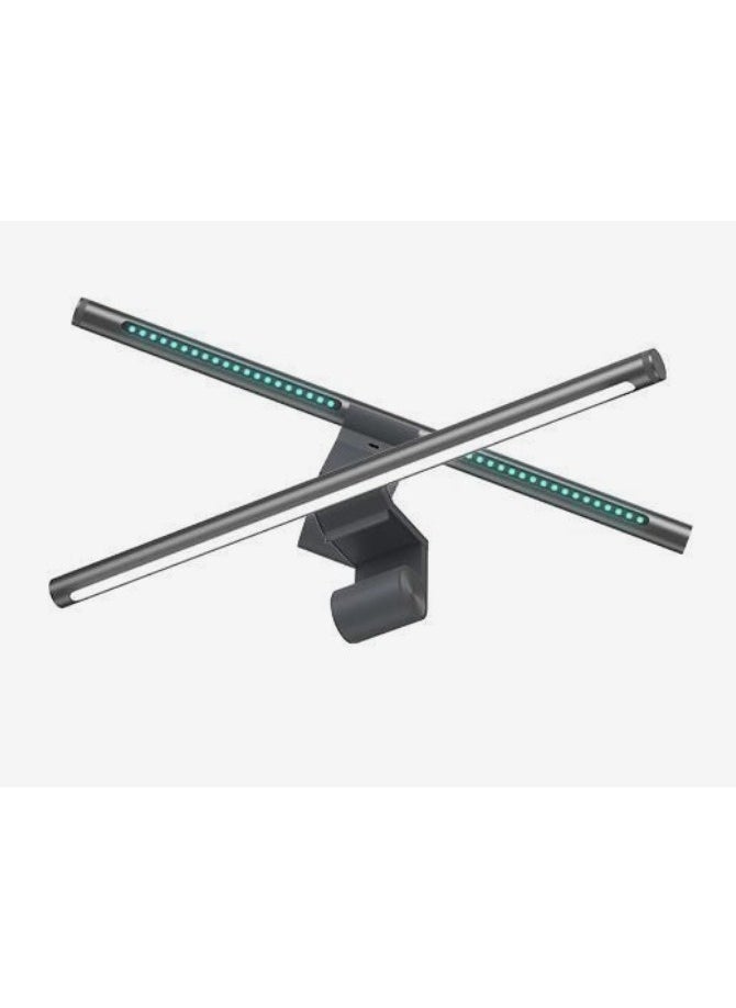 Yeelight Yeelight LED Screen Light Bar Pro | With Adaptor | Voice Control | WiFi 2.4GHz connectivity | Android and iOS compatible | Warm 390K light color | 25,000-hour lifespan  - Image 1