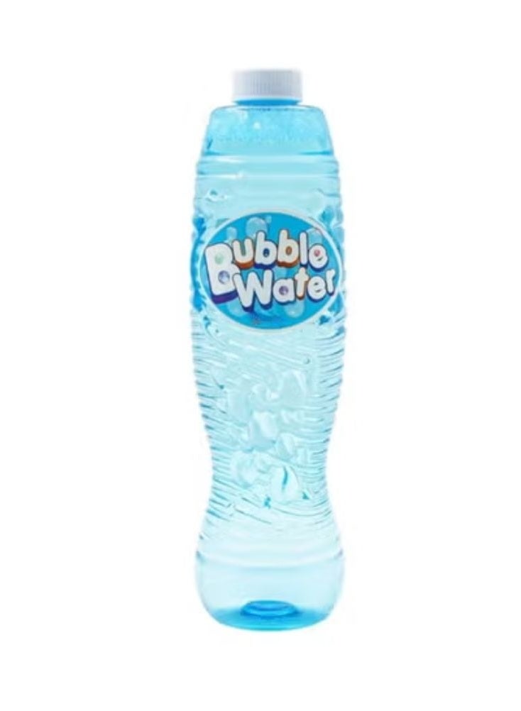 Blue Bubble Soap Water Refill Bottle 500ml Non Toxic - Image 2