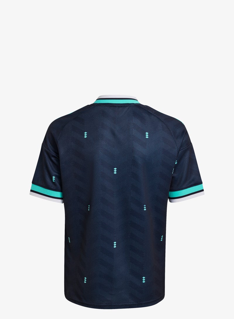 Adidas Germany 26 Away Kids Jersey - Image 2