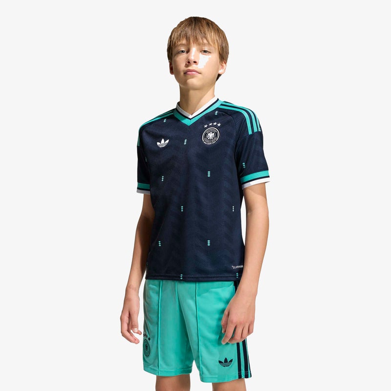 Adidas Germany 26 Away Kids Jersey - Image 3