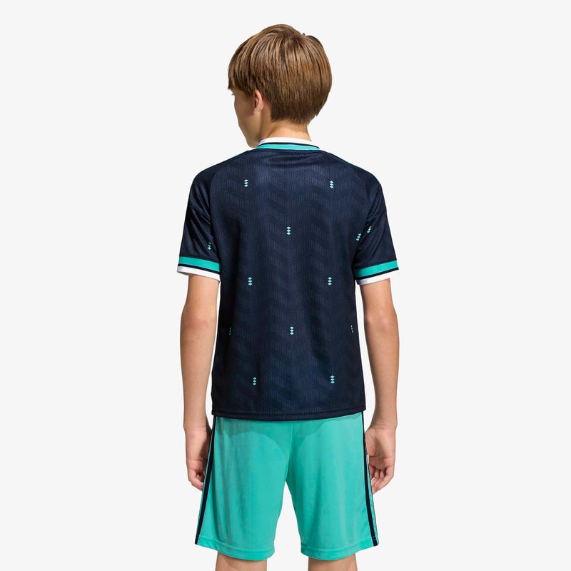 Adidas Germany 26 Away Kids Jersey - Image 4